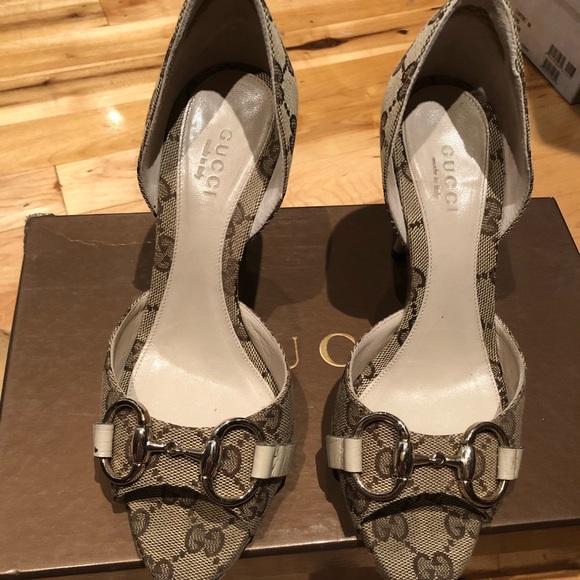 Gucci pumps. Authentic 100% - Picture 1 of 3